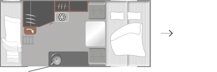 Grundriss Tag LMC e:dero 470 K