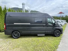 Seitlich Laika Ecovip 600