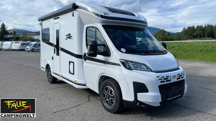 Schräg Vorne Laika Kosmo L 105