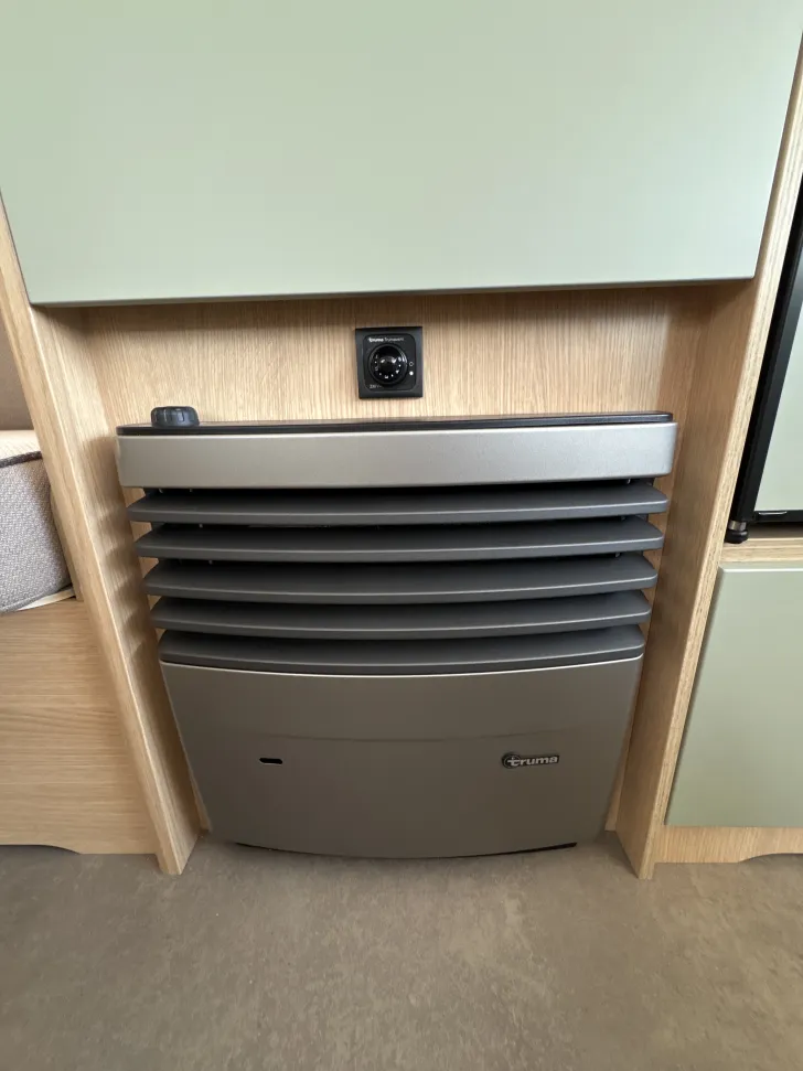 Heizung LMC Style 400 F - ab Euro 19.900,--