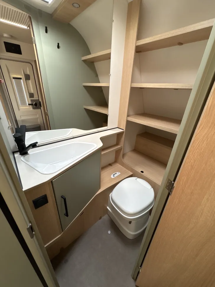 Toilette LMC Style 400 F - ab Euro 19.900,--