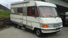 Fahrzeugbild Hymer Hymercamp C 564/14 #1