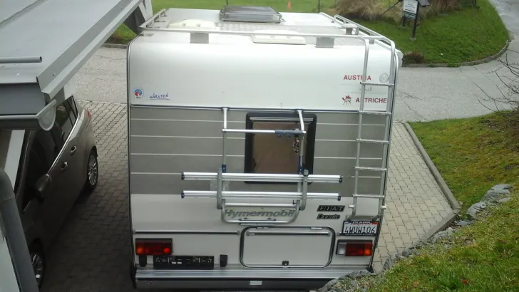 Fahrzeugbild Hymer Hymercamp C 564/14 #2