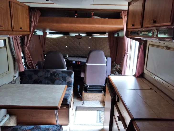 Fahrzeugbild Hymer Hymercamp C 564/14 #4