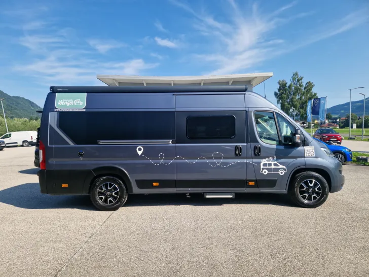Fahrzeugbild Mooveo VAN 63DBL #3