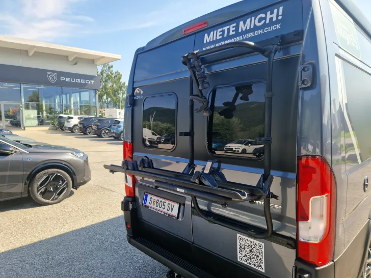 Fahrzeugbild Mooveo VAN 63DBL #7