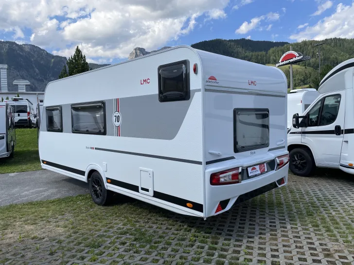 Fahrzeugbild LMC Style 493 K 70 Jahre #5