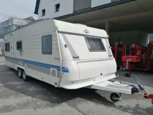 Fahrzeugbild Hobby Exclusive 650 KMFe #1