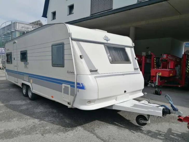 Fahrzeugbild Hobby Exclusive 650 KMFe #1