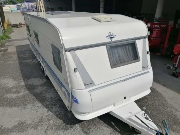 Fahrzeugbild Hobby Exclusive 650 KMFe #3