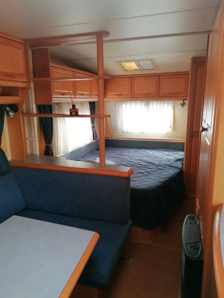Fahrzeugbild Hobby Exclusive 650 KMFe #7