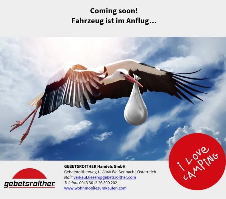 Fahrzeugbild Adria Adora 572 UT #1