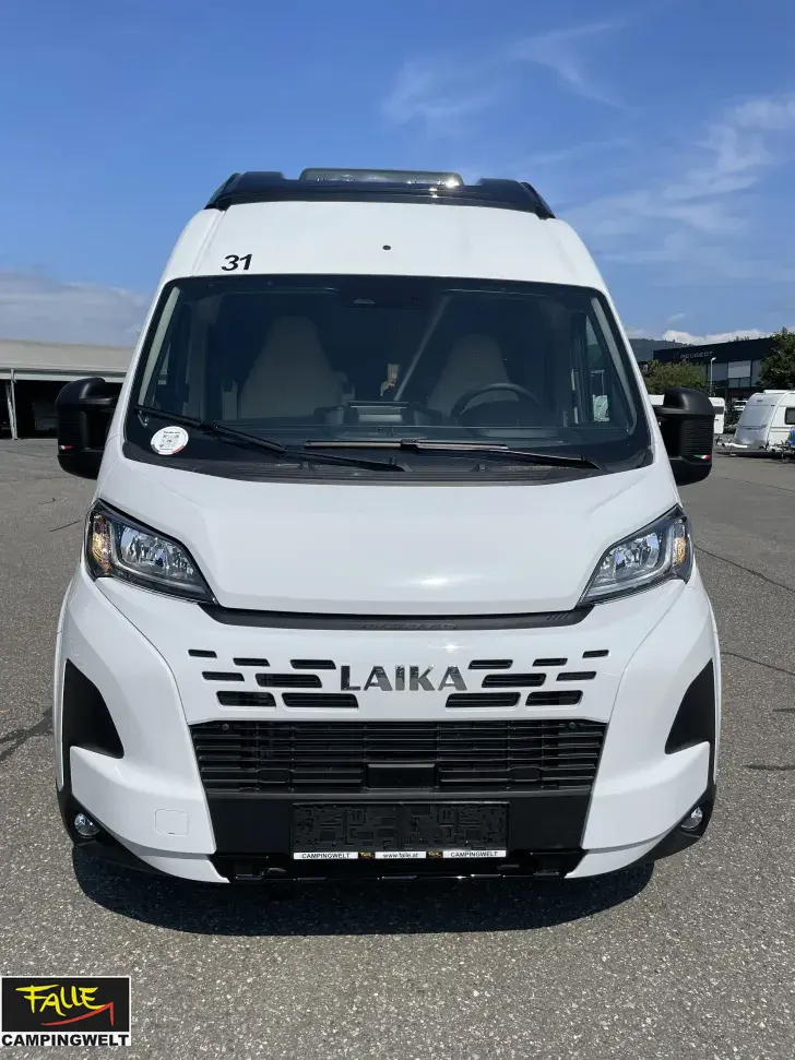 Fahrzeugbild Laika Ecovip 540 #3