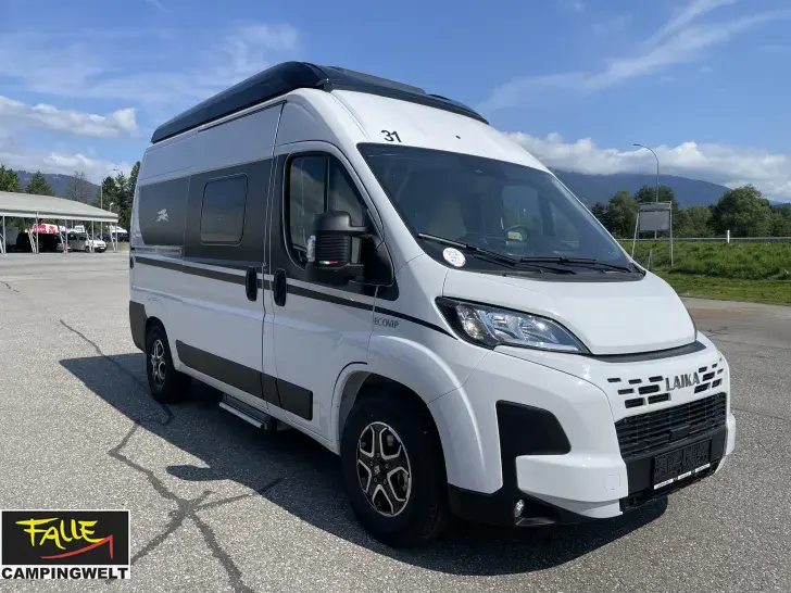 Fahrzeugbild Laika Ecovip 540 #1
