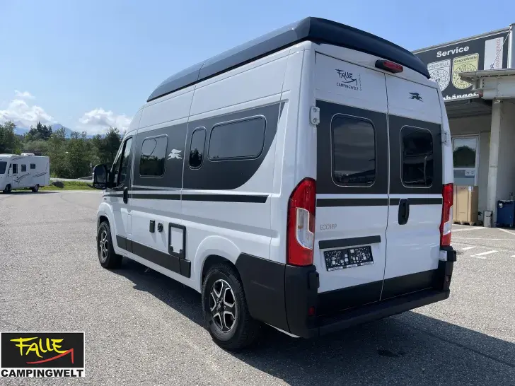 Fahrzeugbild Laika Ecovip 540 #4