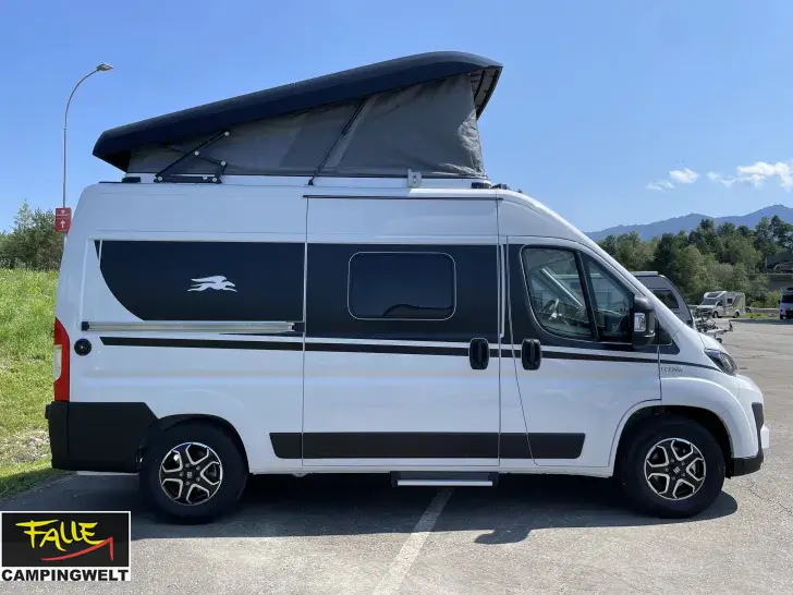 Fahrzeugbild Laika Ecovip 540 #8