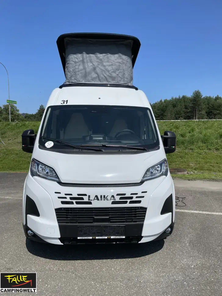 Fahrzeugbild Laika Ecovip 540 #9