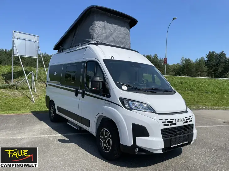 Fahrzeugbild Laika Ecovip 540 #7