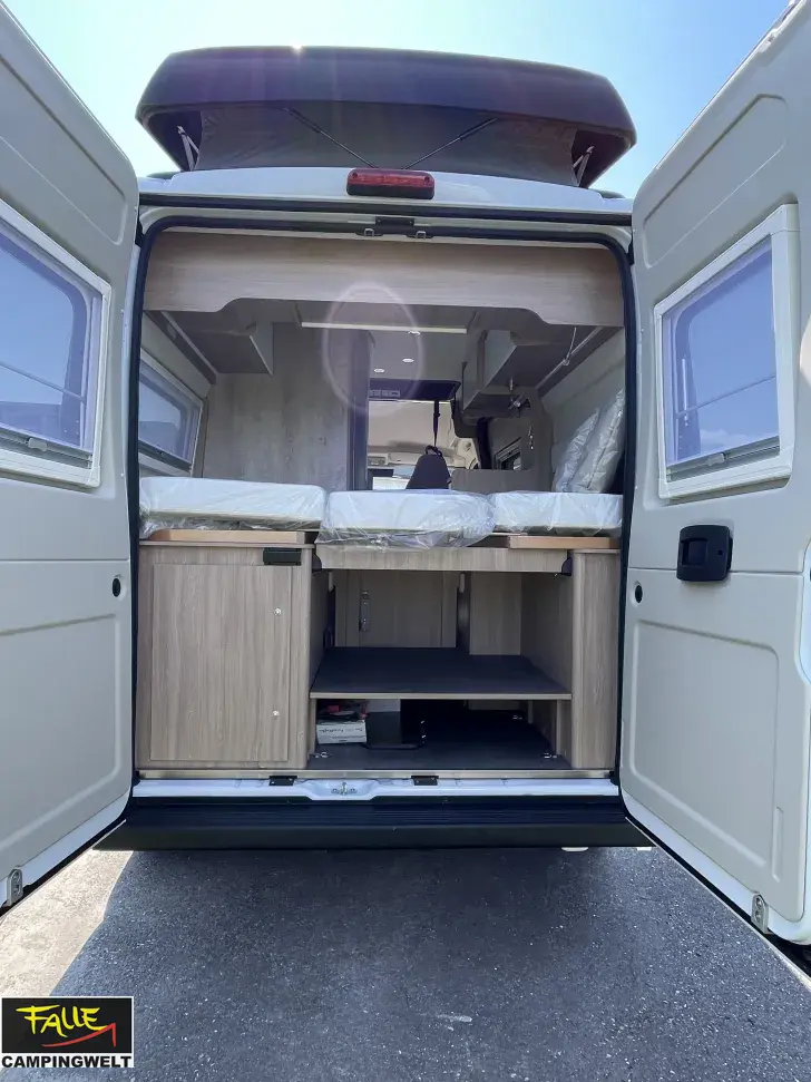 Fahrzeugbild Laika Ecovip 540 #10