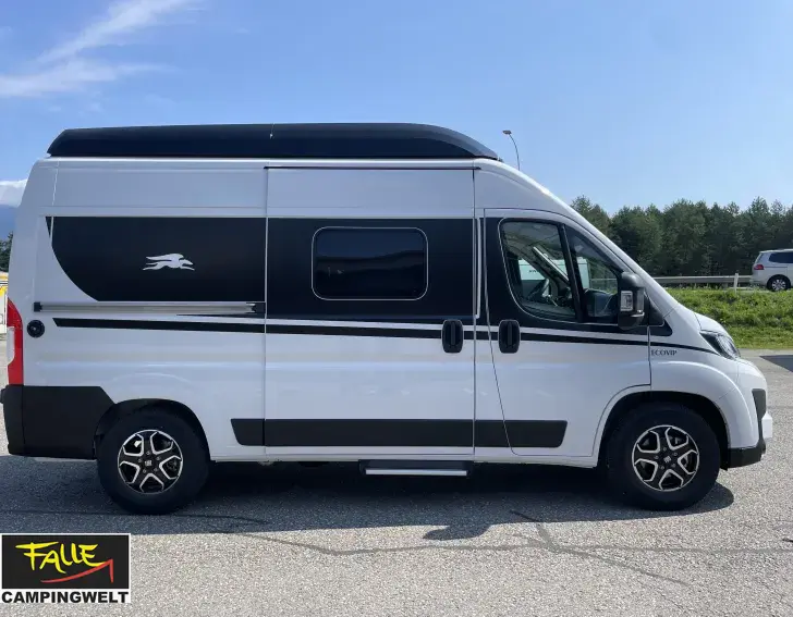 Fahrzeugbild Laika Ecovip 540 #5