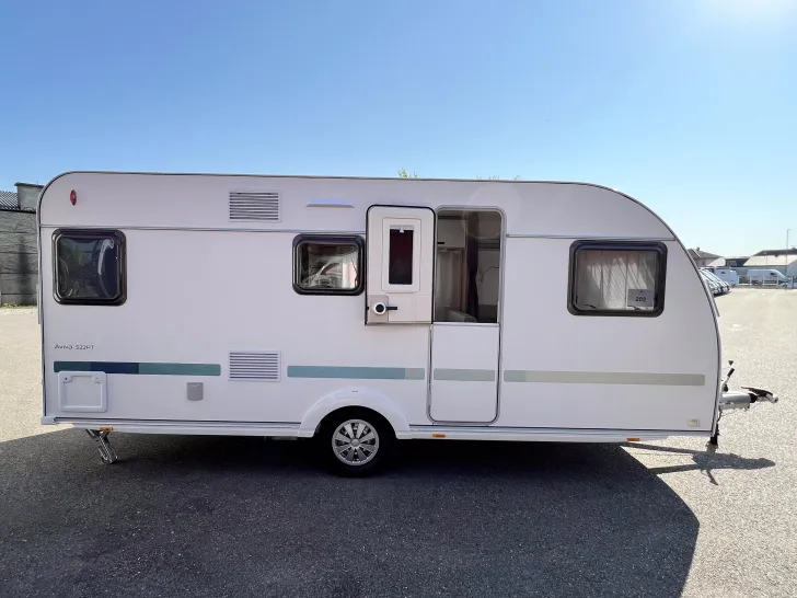 Fahrzeugbild Adria Aviva 522 PT #10