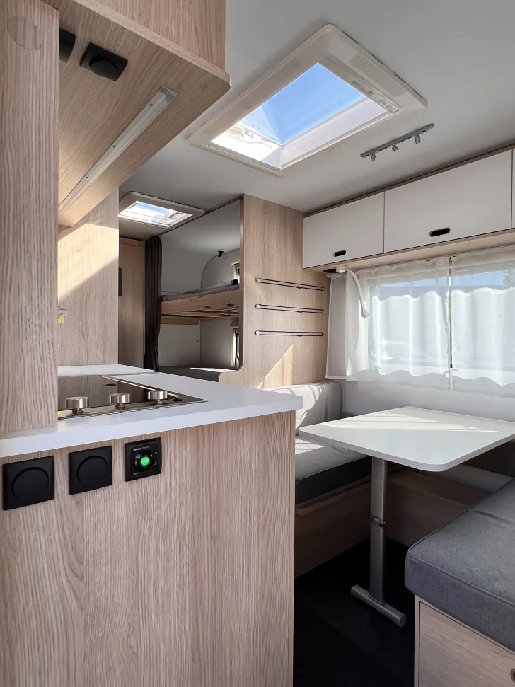 Fahrzeugbild Adria Aviva 522 PT #16