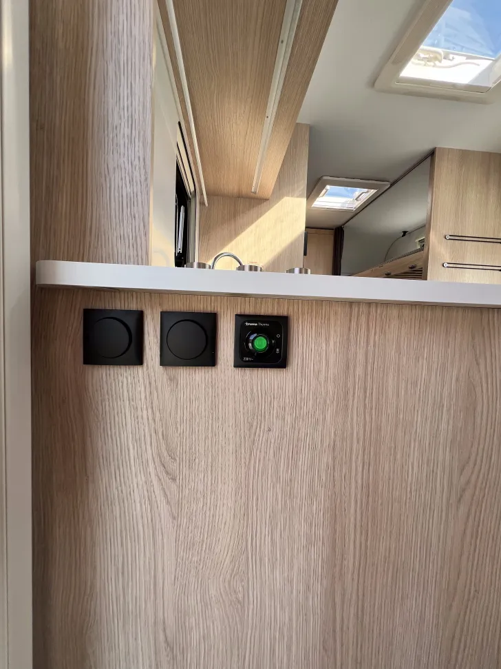 Fahrzeugbild Adria Aviva 522 PT #32