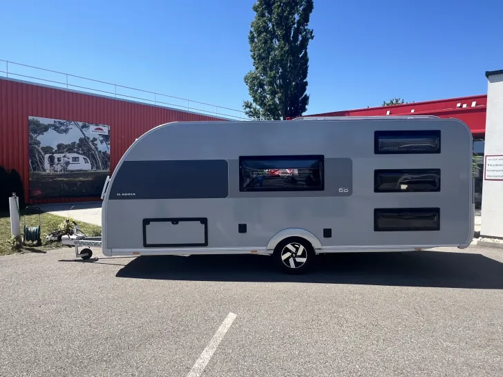 Fahrzeugbild Adria Altea 552 PK 60 Years #5