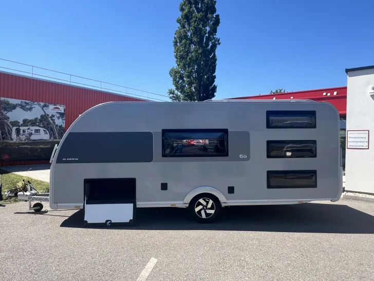 Fahrzeugbild Adria Altea 552 PK 60 Years #6