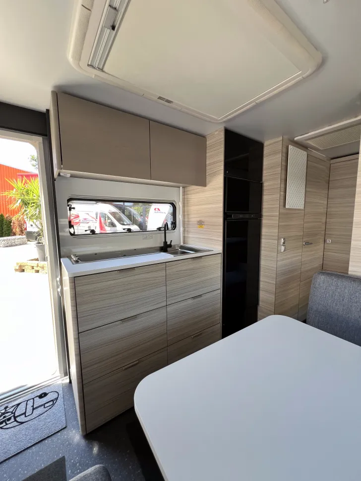 Fahrzeugbild Adria Altea 552 PK 60 Years #27