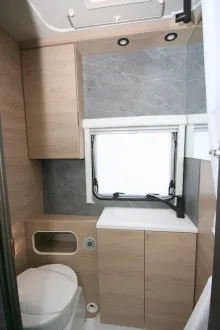 Fahrzeugbild Weinsberg CaraOne 480 EU #23