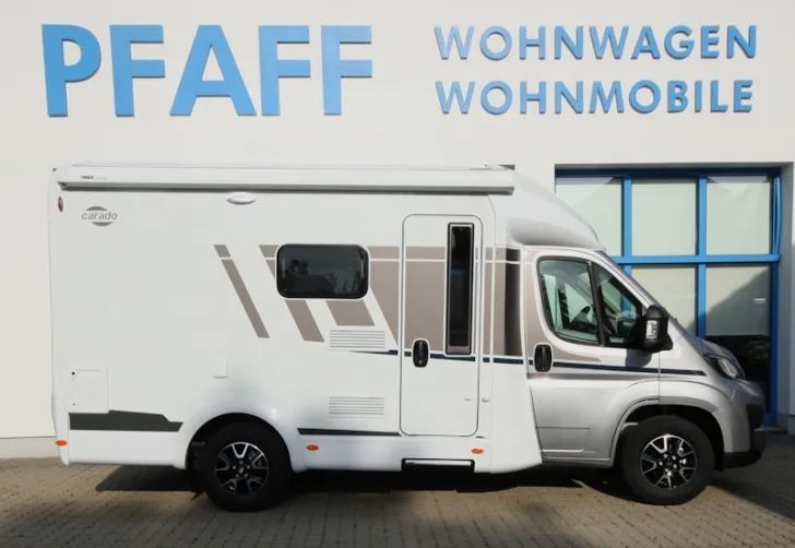 Fahrzeugbild Carado T 135 #1