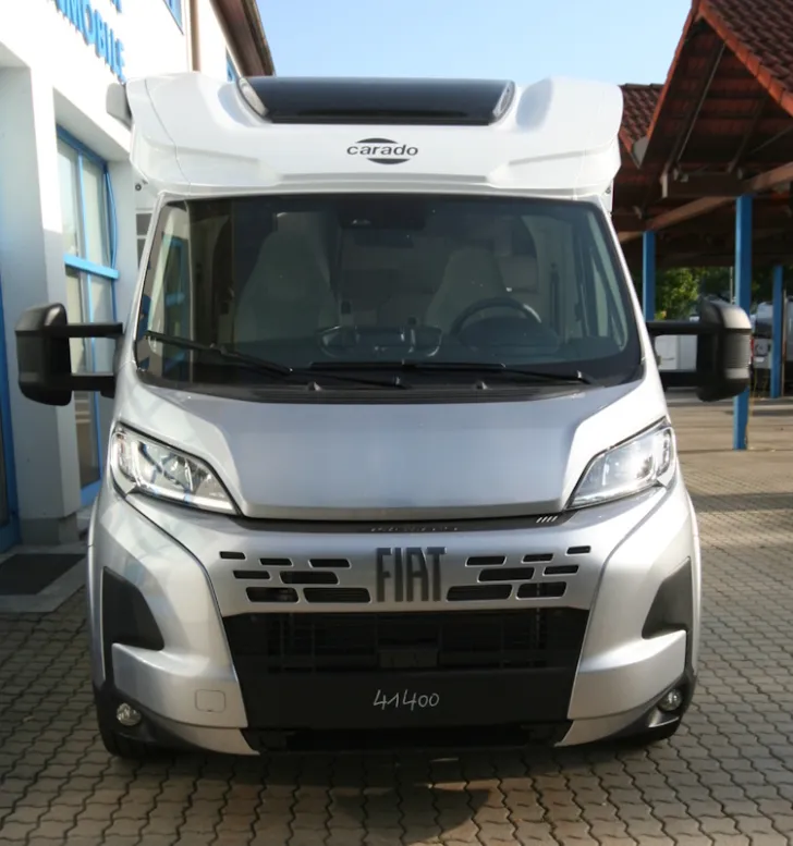 Fahrzeugbild Carado T 135 #4