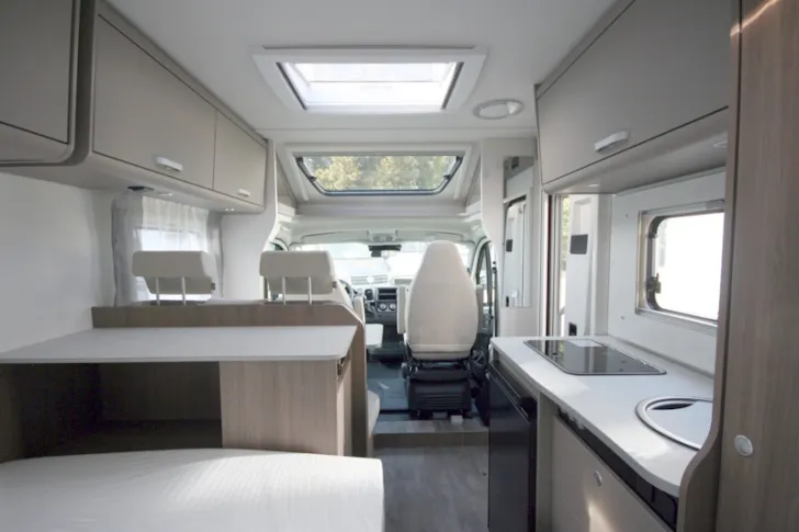 Fahrzeugbild Carado T 135 #6