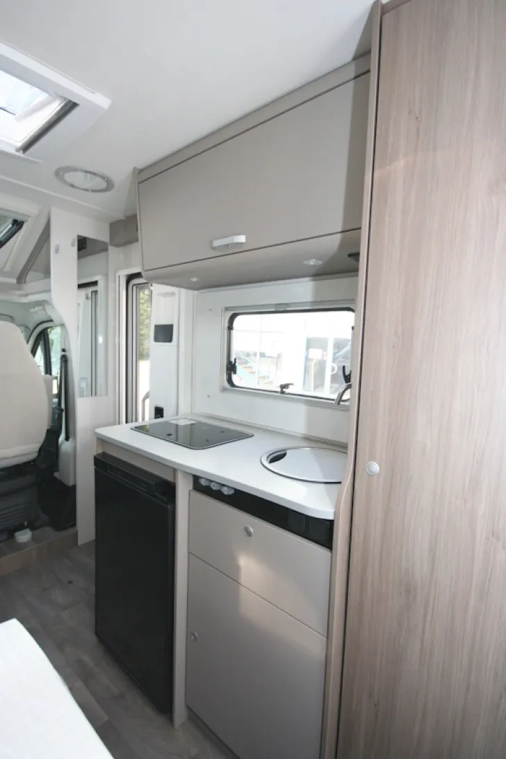 Fahrzeugbild Carado T 135 #7