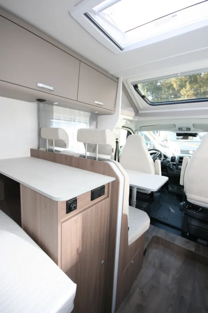 Fahrzeugbild Carado T 135 #9