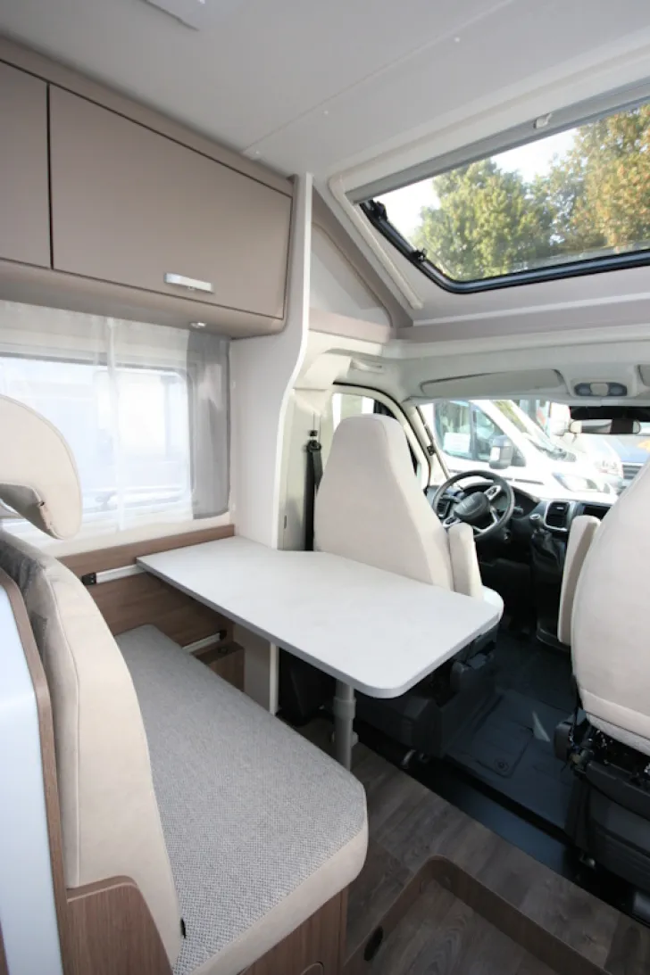 Fahrzeugbild Carado T 135 #10