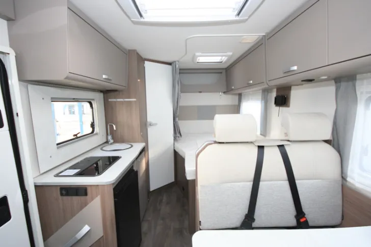 Fahrzeugbild Carado T 135 #13