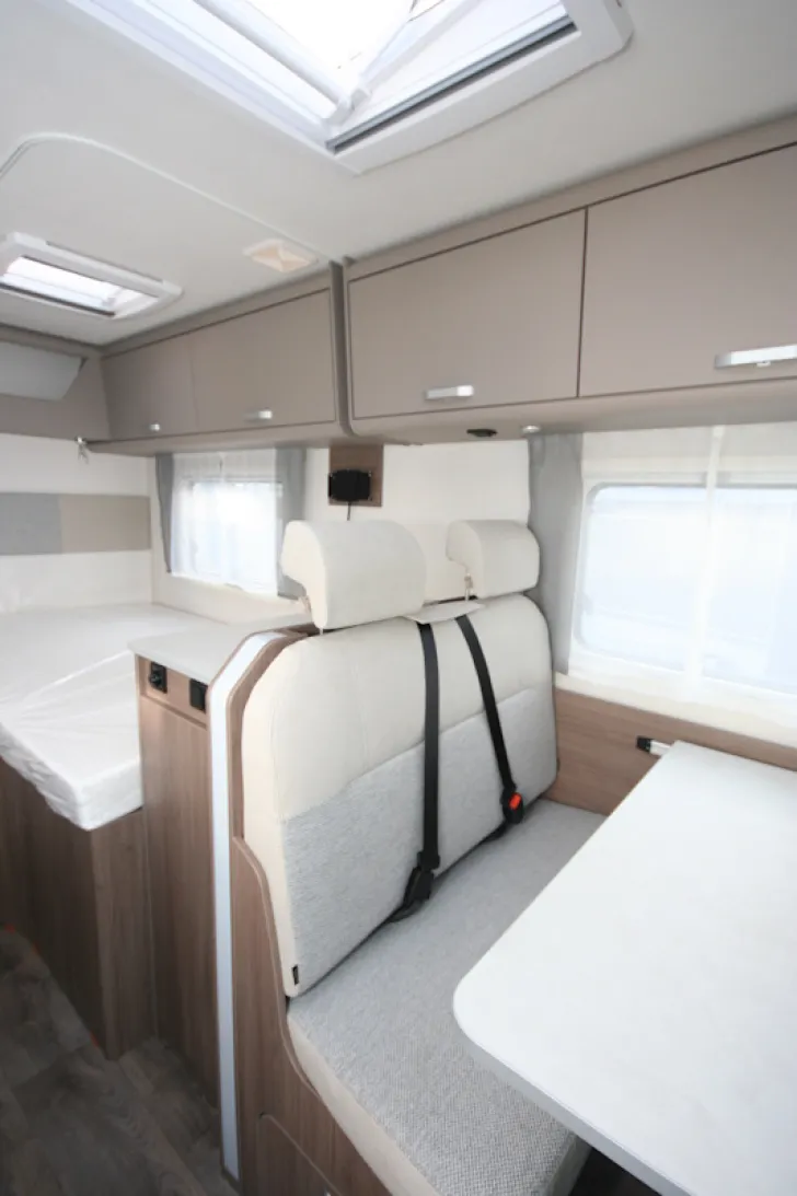 Fahrzeugbild Carado T 135 #14