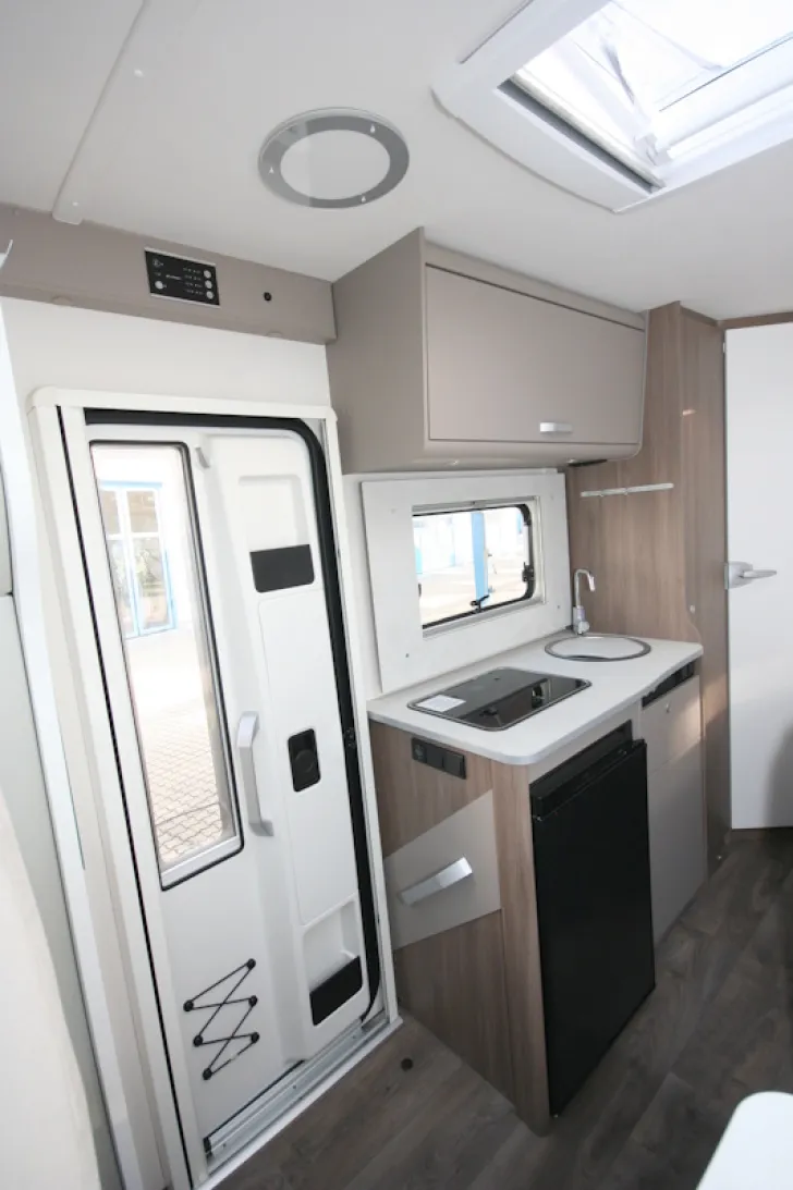 Fahrzeugbild Carado T 135 #16