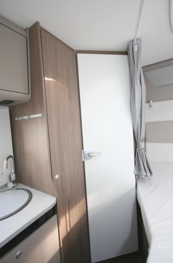 Fahrzeugbild Carado T 135 #17