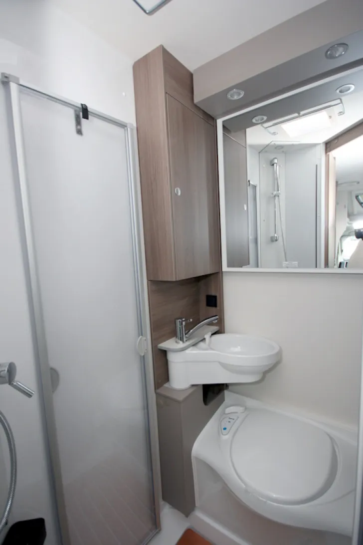 Fahrzeugbild Carado T 135 #19