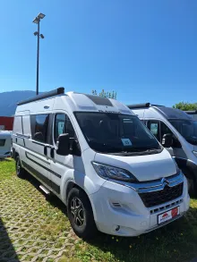 Fahrzeugbild Adria Twin Axess 600 SP #5