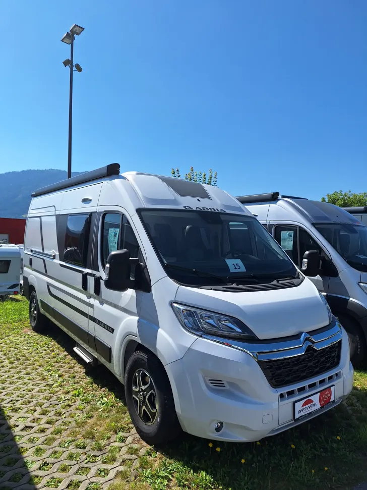 Fahrzeugbild Adria Twin Axess 600 SP #5