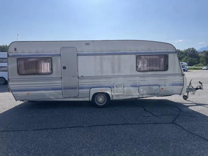 Fahrzeugbild Wilk De Luxe 545 TE #2