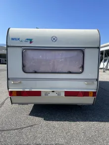 Fahrzeugbild Wilk De Luxe 545 TE #4