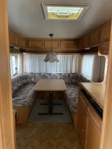 Fahrzeugbild Wilk De Luxe 545 TE #8