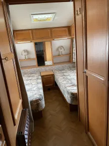 Fahrzeugbild Wilk De Luxe 545 TE #10