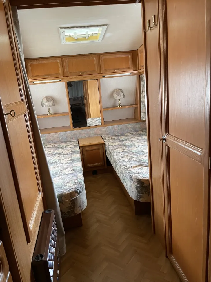 Fahrzeugbild Wilk De Luxe 545 TE #10