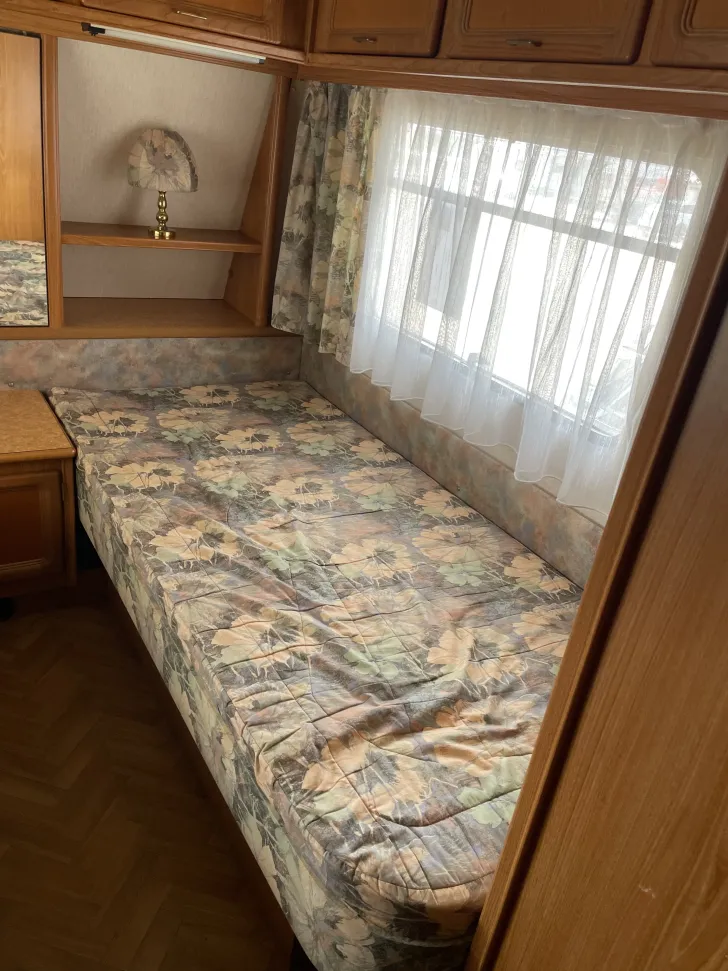 Fahrzeugbild Wilk De Luxe 545 TE #13
